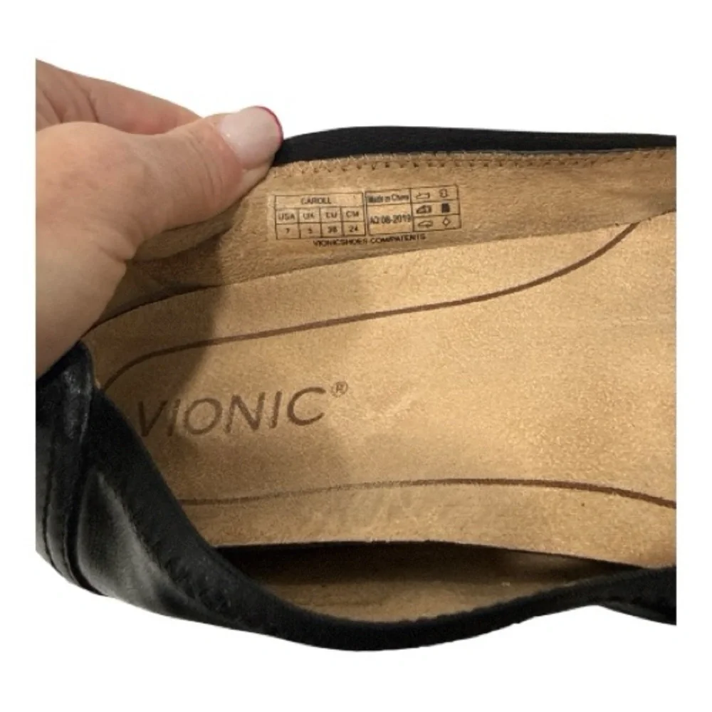 Vionic Spark Caroll - Women's Ballet Flat Size 7